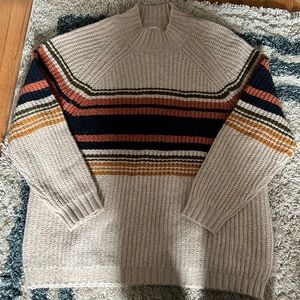 70s era sweater